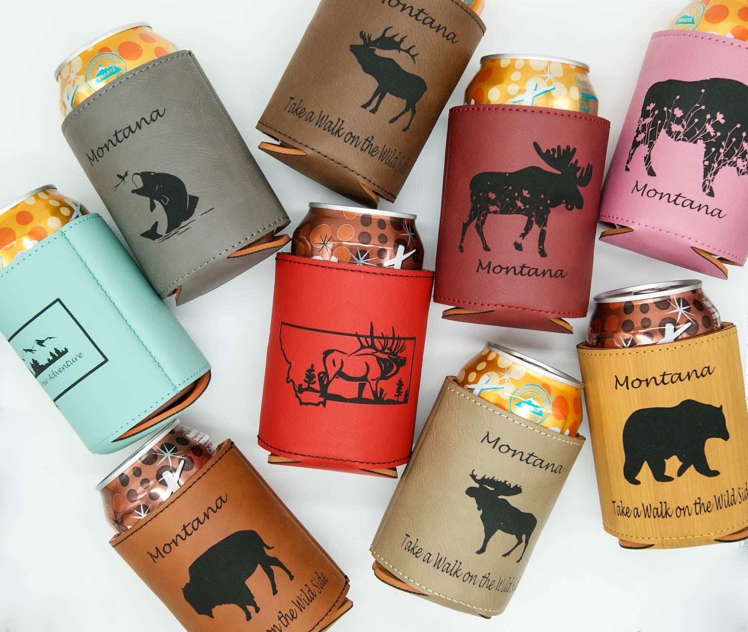 Leatherette | Last Best Place Gifts